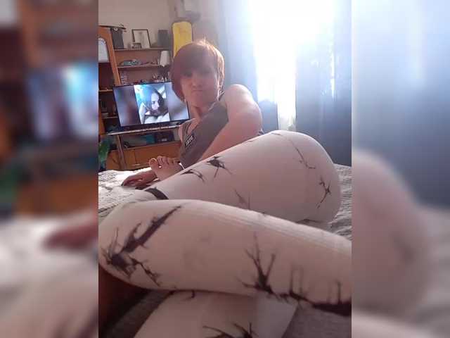 Screenshot di trasmissione VladimirEkaterina