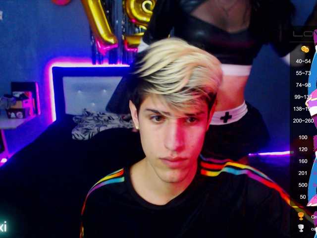 Screenshot di trasmissione voidandhaydn