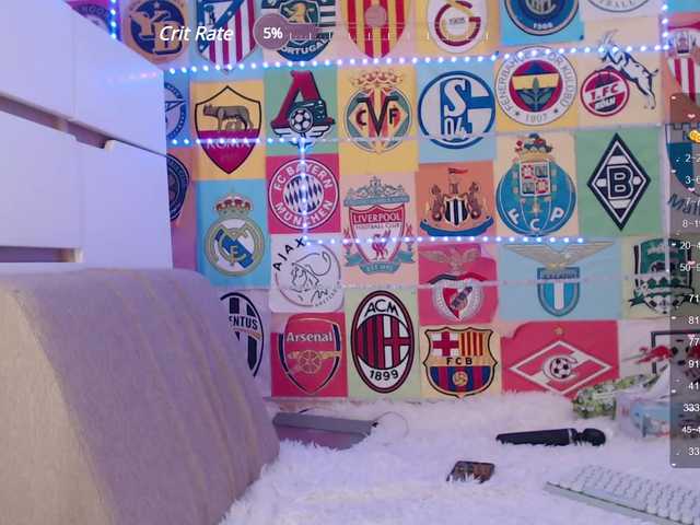 Screenshot di trasmissione Vu1pix