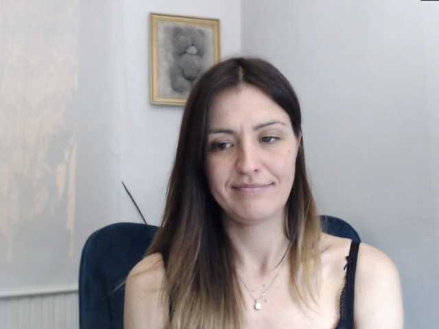 Screenshot di trasmissione WetSarahh