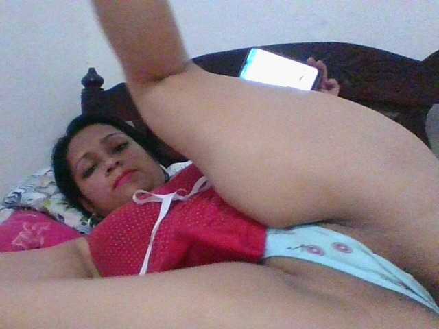 Screenshot di trasmissione Whitebunny19