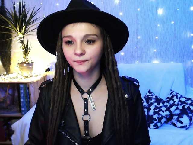 Screenshot di trasmissione wild-freya