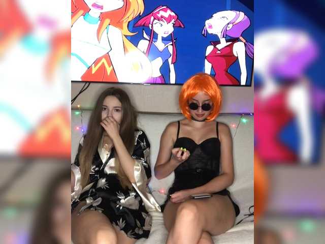 Screenshot di trasmissione WinxClub