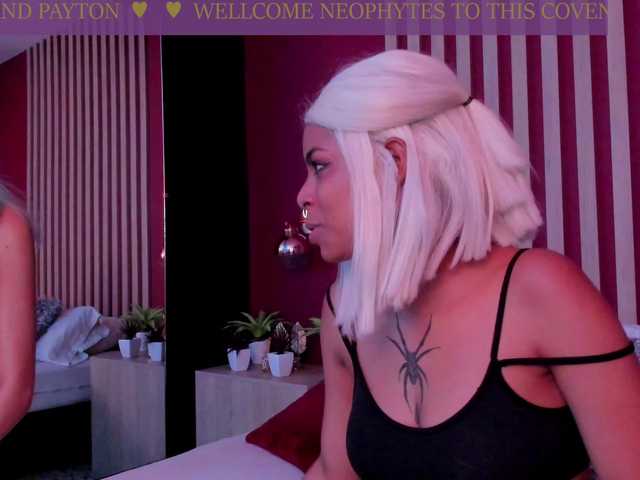 Screenshot di trasmissione witches-