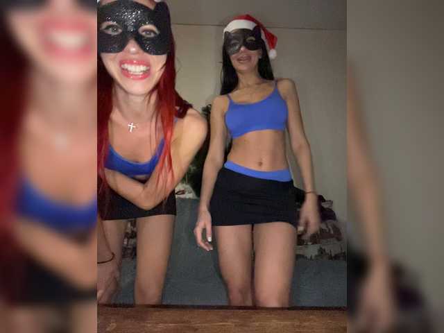 Screenshot di trasmissione BadGerls2