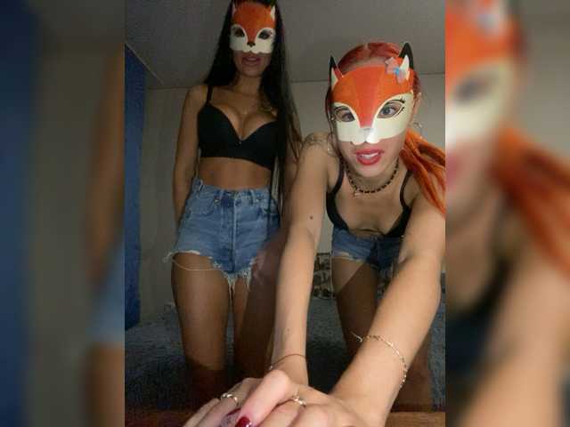 Screenshot di trasmissione BadGerls2