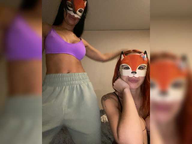 Screenshot di trasmissione BadGerls2