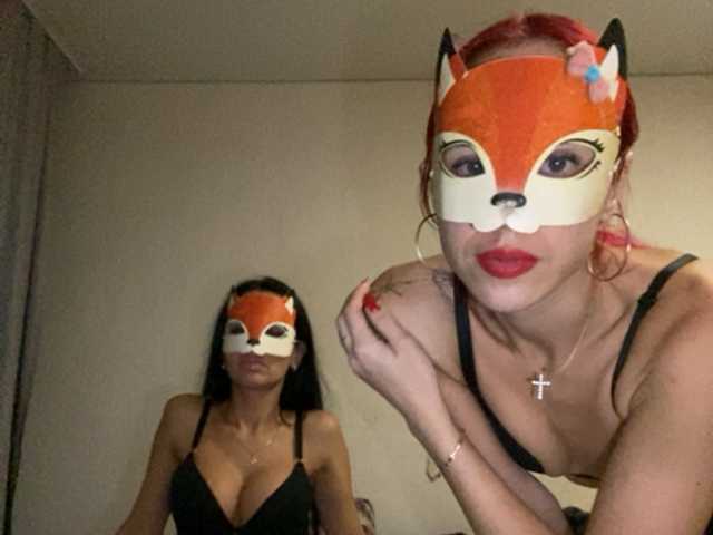 Screenshot di trasmissione BadGerls2