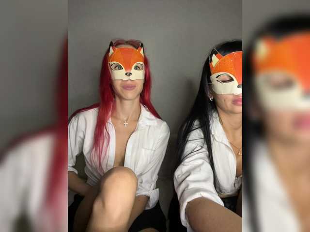 Screenshot di trasmissione BadGerls2