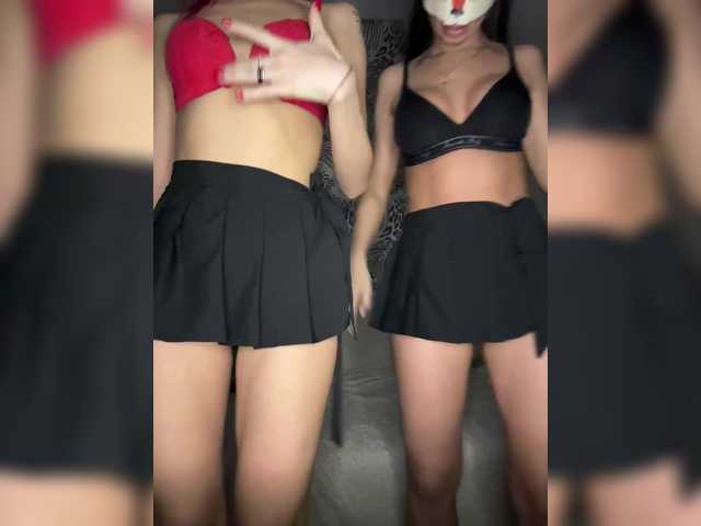 Screenshot di trasmissione BadGerls2