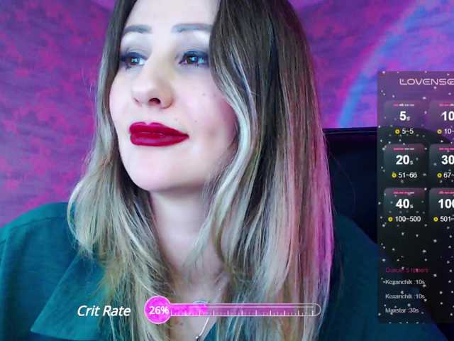Screenshot di trasmissione wowLILIwow