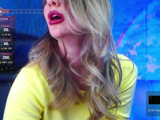 Screenshot di trasmissione wowLILIwow
