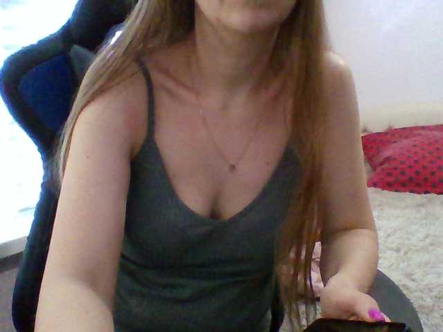 Screenshot di trasmissione xAngelinaEsx