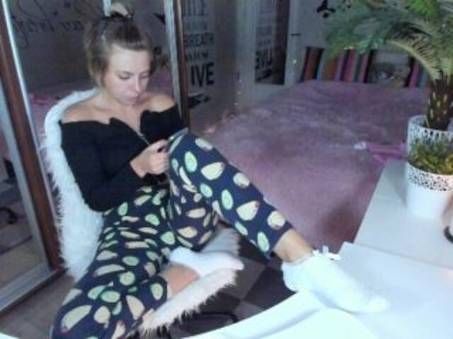 Screenshot di trasmissione CallMeAngel