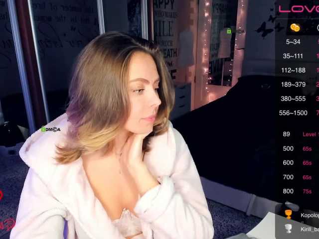 Screenshot di trasmissione CallMeAngel