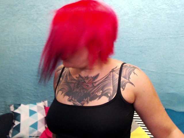 Screenshot di trasmissione xExoticGirlx