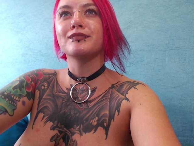 Screenshot di trasmissione xExoticGirlx