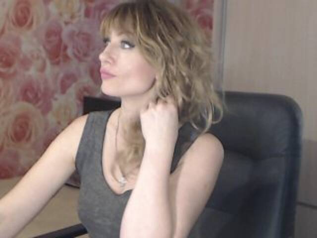 Screenshot di trasmissione RrredQueen