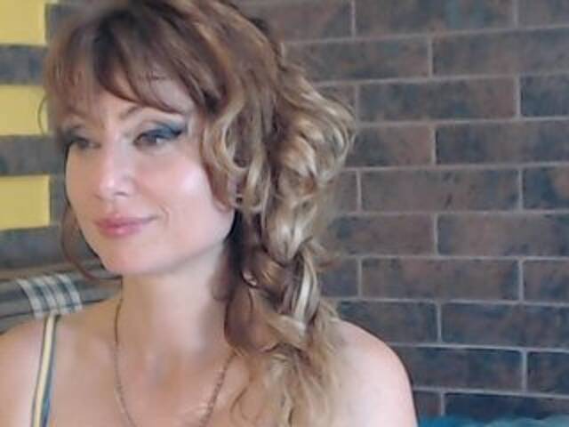 Screenshot di trasmissione RrredQueen