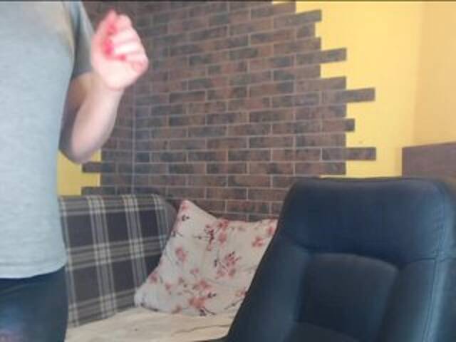 Screenshot di trasmissione RrredQueen