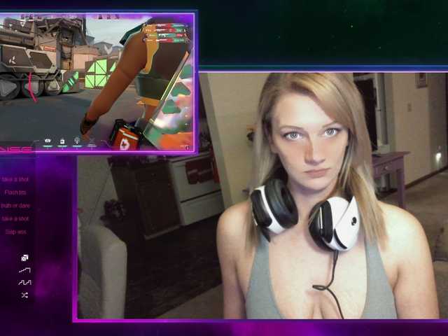 Screenshot di trasmissione xLucyFord