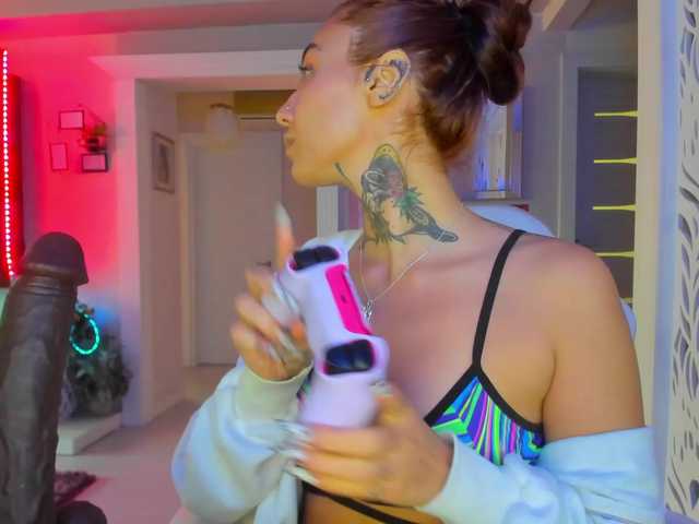 Screenshot di trasmissione XoGoldie