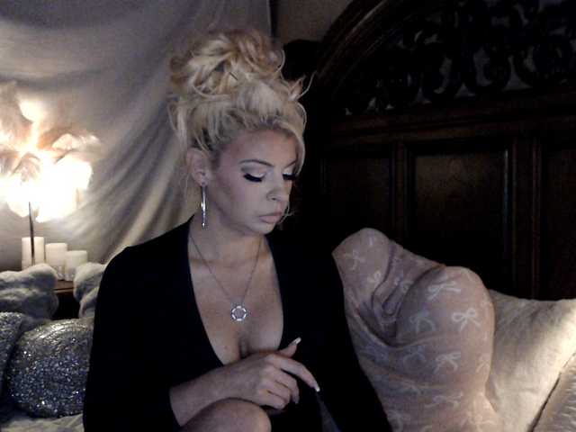 Screenshot di trasmissione GwenTaylor