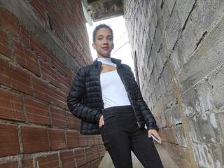 Chat video erotica Yandrea