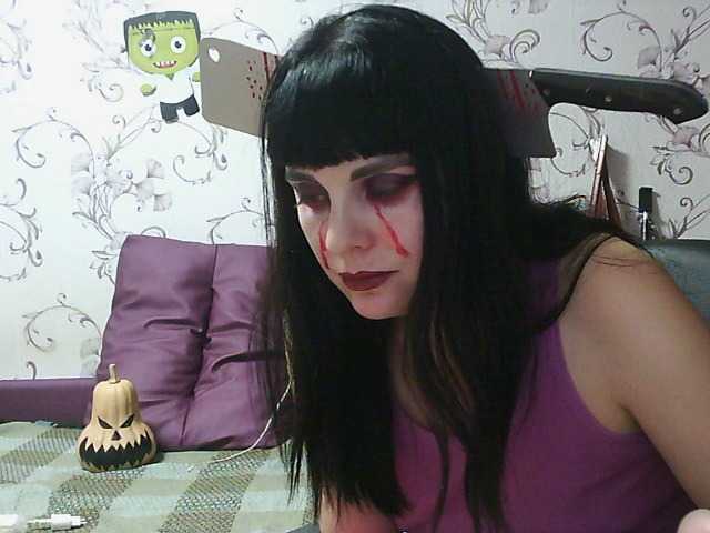 Screenshot di trasmissione MistressSexologinia