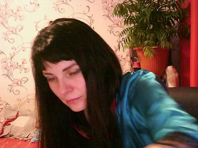 Screenshot di trasmissione MistressSexologinia