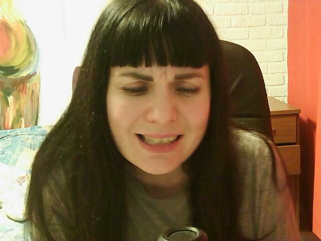 Screenshot di trasmissione MistressSexologinia