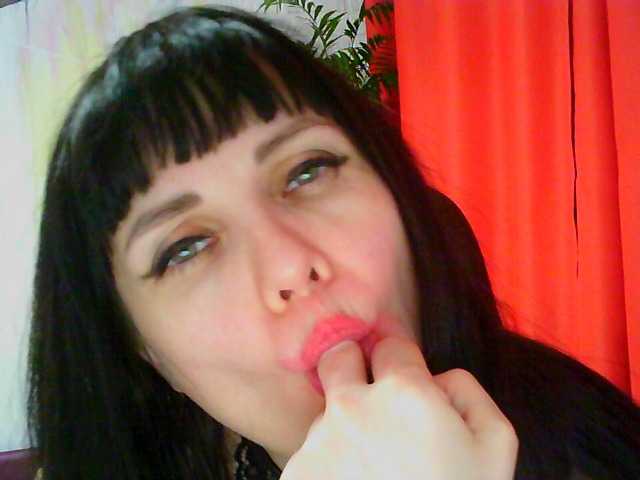 Screenshot di trasmissione MistressSexologinia