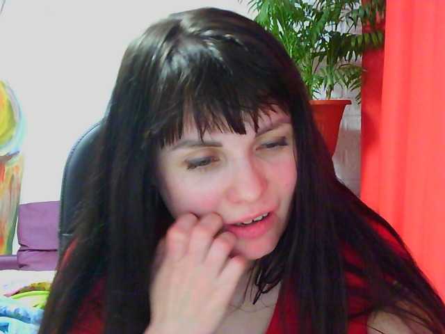 Screenshot di trasmissione MistressSexologinia