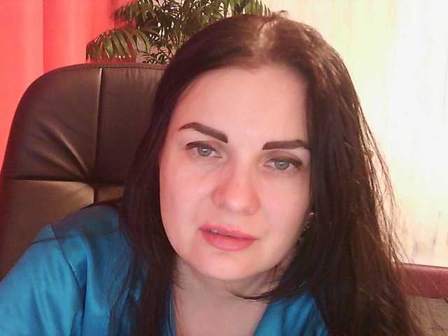 Screenshot di trasmissione MistressSexologinia