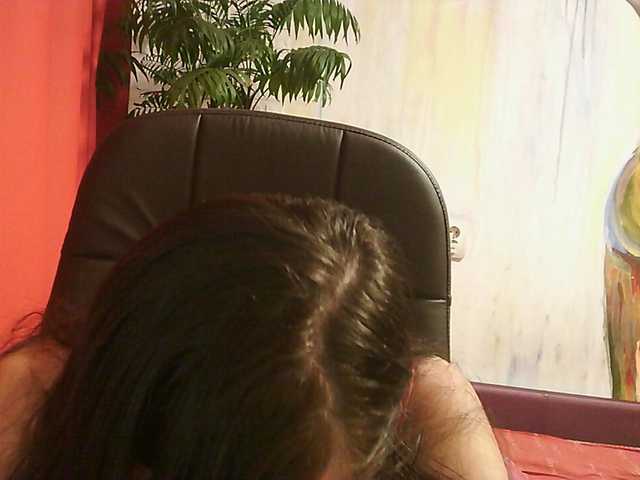 Screenshot di trasmissione MistressSexologinia