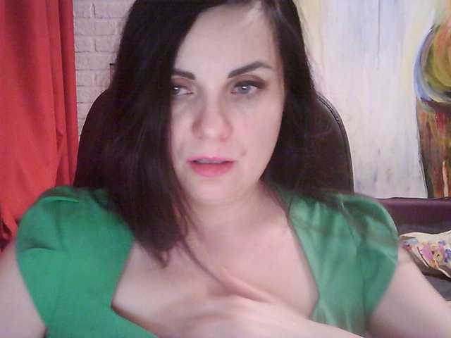 Screenshot di trasmissione MistressSexologinia