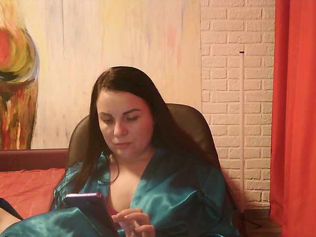 Screenshot di trasmissione MistressSexologinia