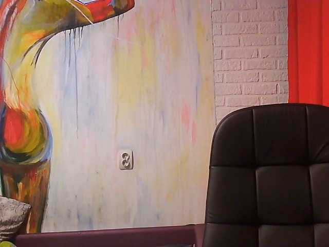 Screenshot di trasmissione MistressSexologinia