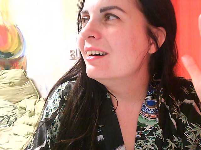 Screenshot di trasmissione MistressSexologinia