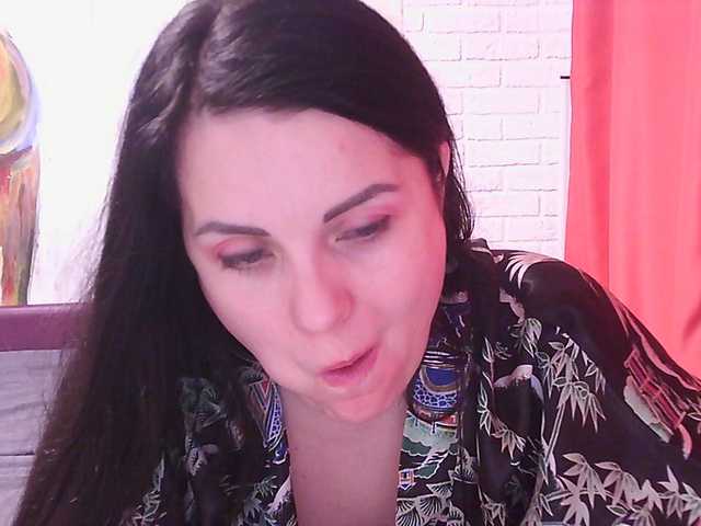 Screenshot di trasmissione MistressSexologinia