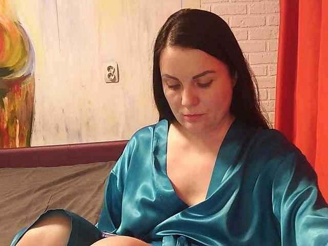 Screenshot di trasmissione MistressSexologinia