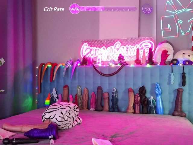 Screenshot di trasmissione You_Lalia