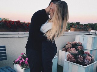Chat video erotica YoungPair
