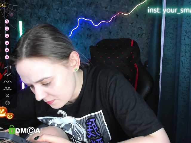 Screenshot di trasmissione your-small-bunny