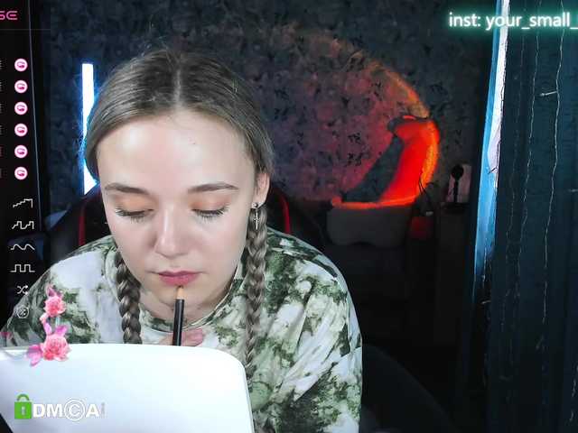 Screenshot di trasmissione your-small-bunny