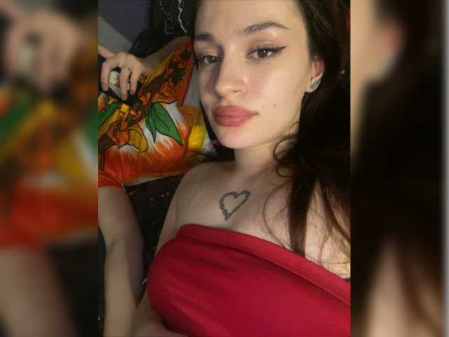 Screenshot di trasmissione YourBunny69