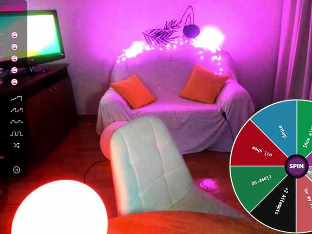 Screenshot di trasmissione YourFantasya