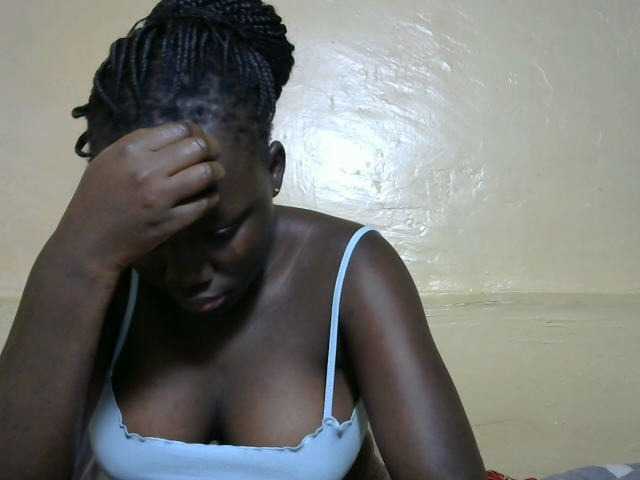 Screenshot di trasmissione Yourgoddess1