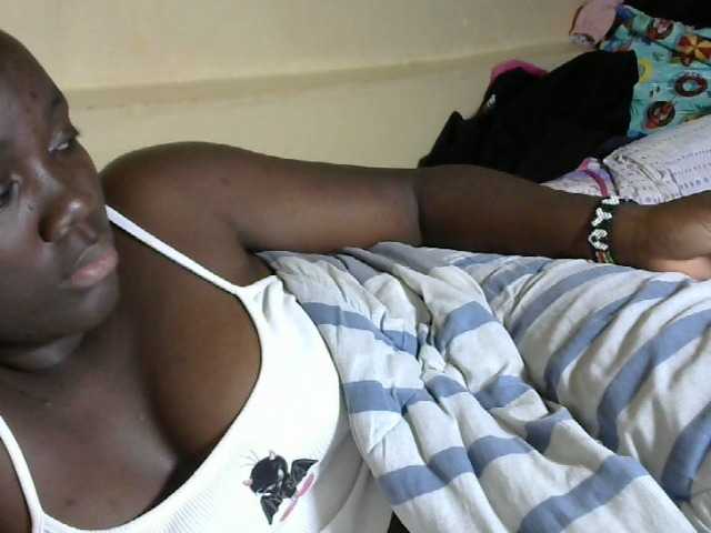 Screenshot di trasmissione Yourgoddess1