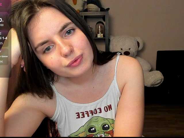 Screenshot di trasmissione YourRaccoon